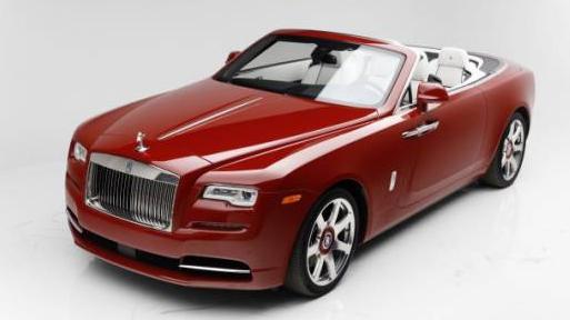 ROLLS ROYCE DAWN 2017 SCA666D52HU102977 image